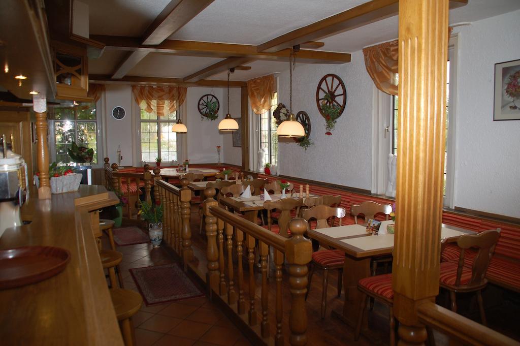 Hotel Lindenhof Rhynern Eksteriør bilde