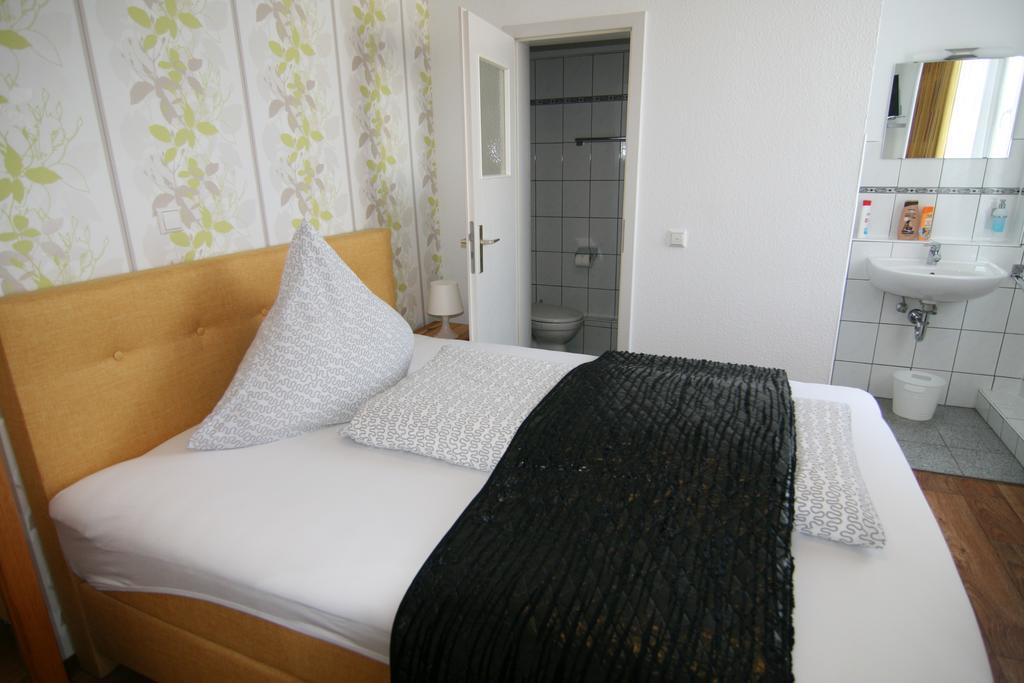 Hotel Lindenhof Rhynern Eksteriør bilde