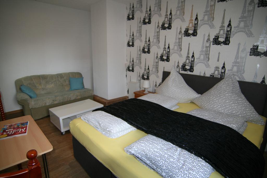 Hotel Lindenhof Rhynern Eksteriør bilde