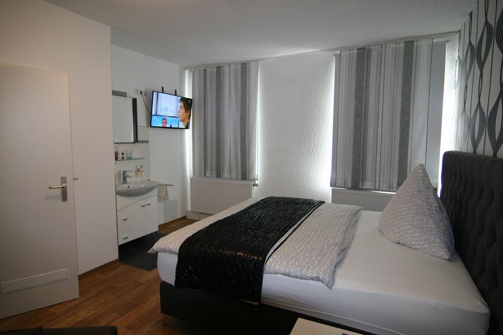 Hotel Lindenhof Rhynern Eksteriør bilde