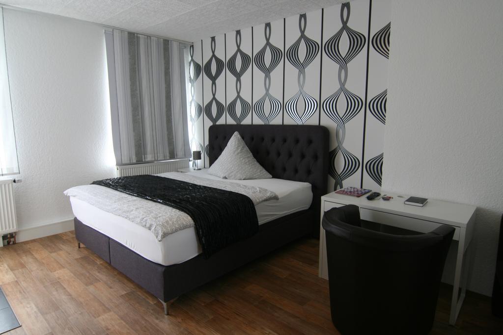 Hotel Lindenhof Rhynern Eksteriør bilde