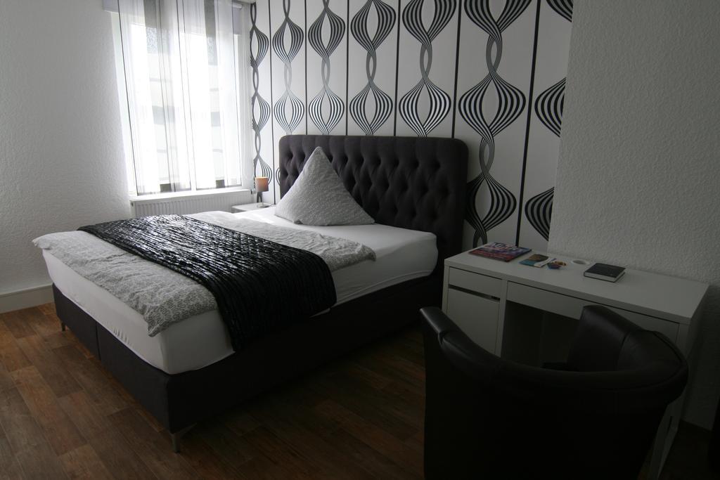 Hotel Lindenhof Rhynern Eksteriør bilde