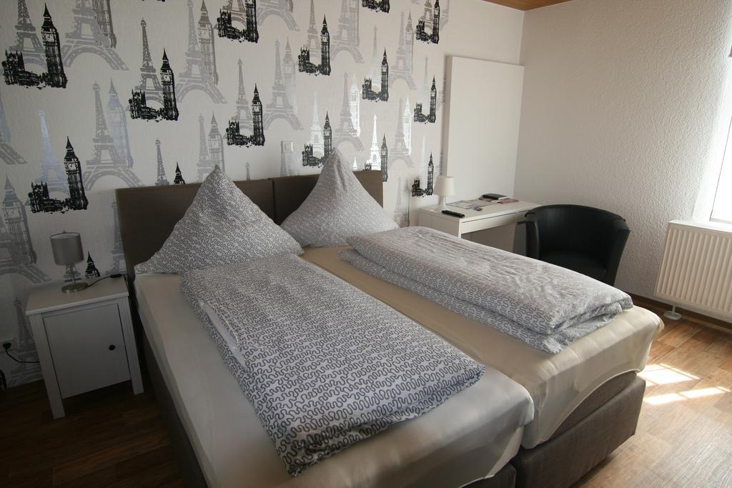 Hotel Lindenhof Rhynern Eksteriør bilde