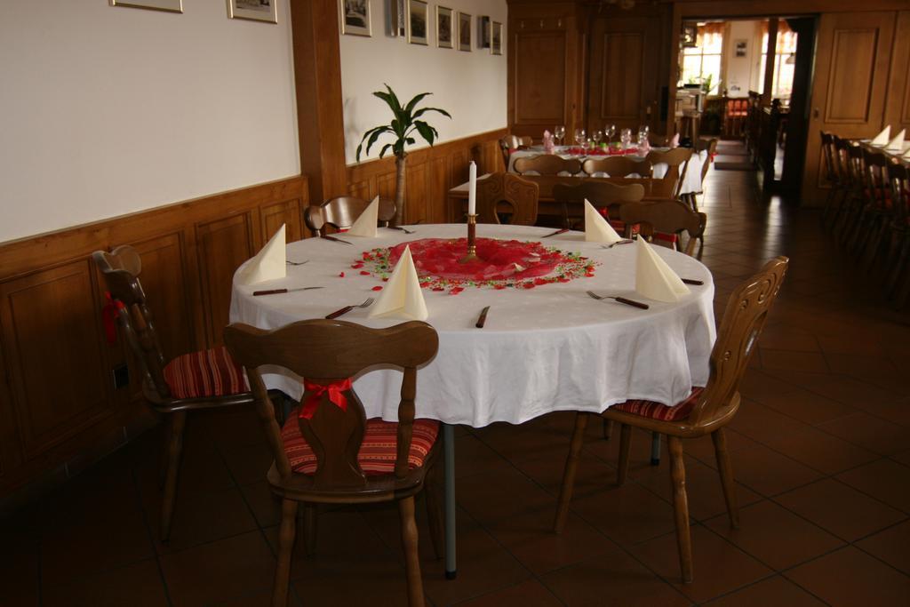 Hotel Lindenhof Rhynern Eksteriør bilde