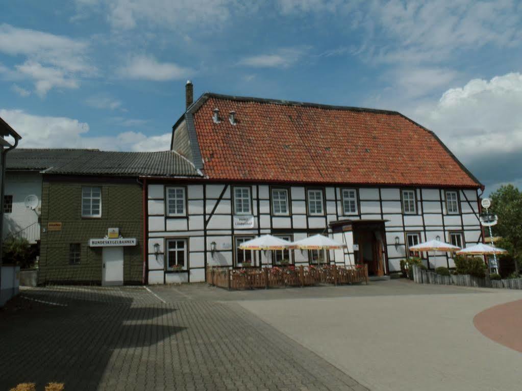 Hotel Lindenhof Rhynern Eksteriør bilde