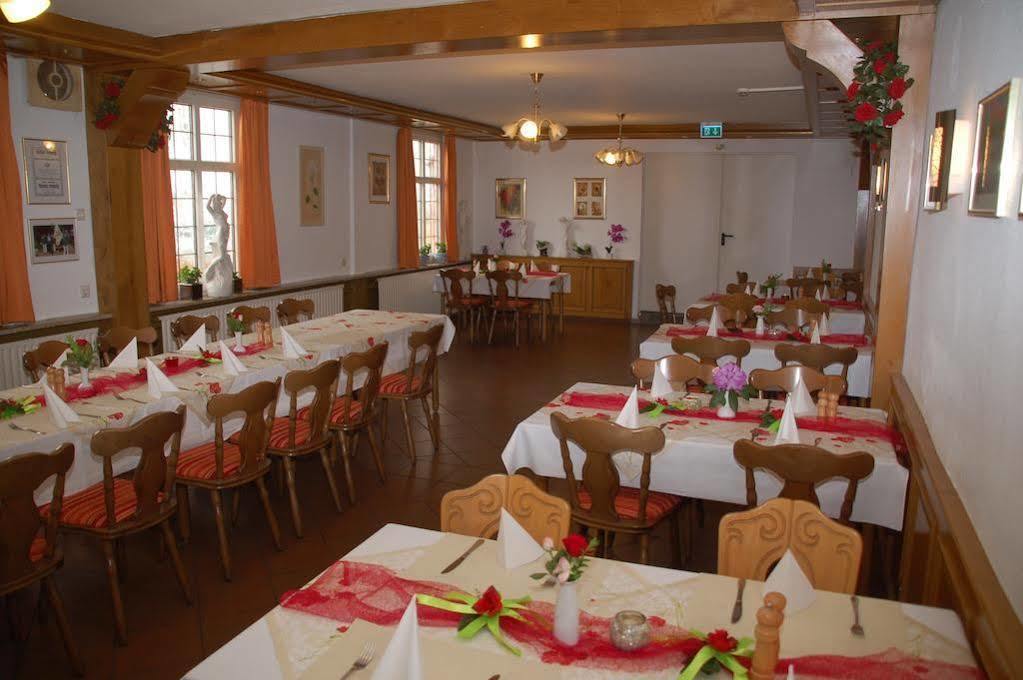 Hotel Lindenhof Rhynern Eksteriør bilde