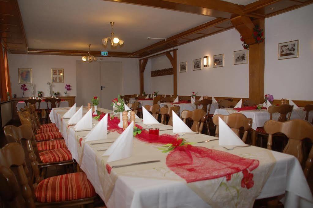Hotel Lindenhof Rhynern Eksteriør bilde