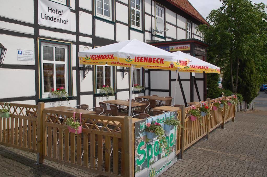 Hotel Lindenhof Rhynern Eksteriør bilde