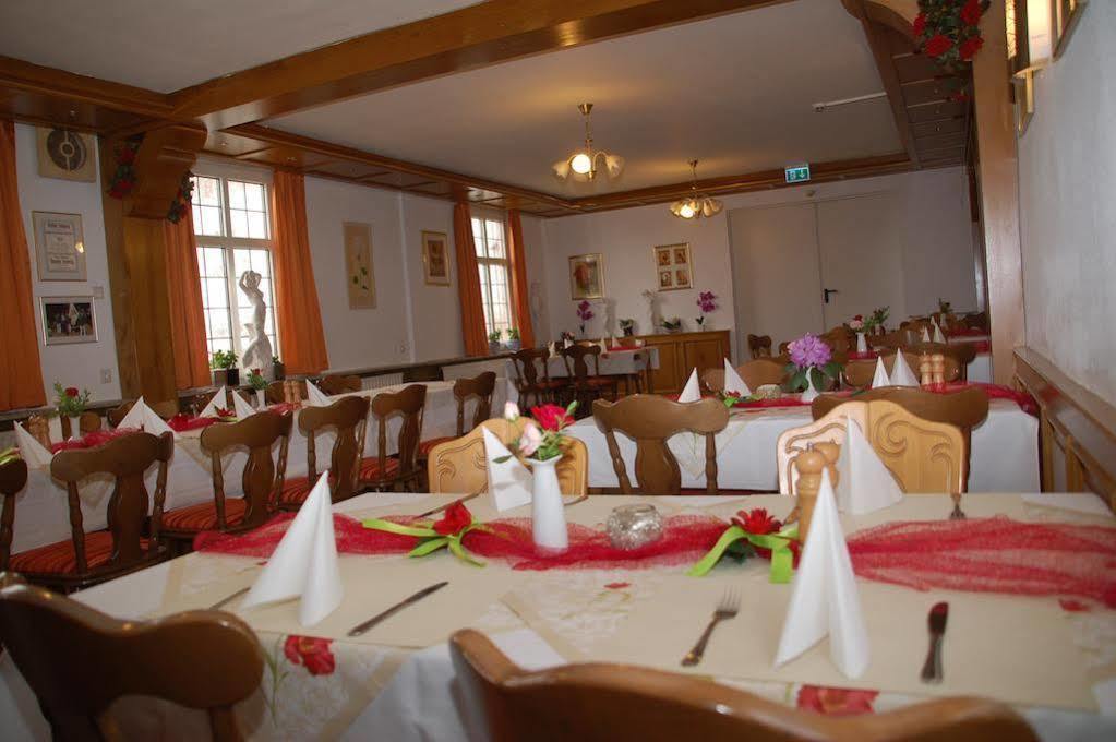 Hotel Lindenhof Rhynern Eksteriør bilde